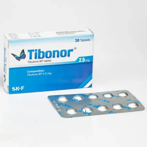 tibonor-25-mg